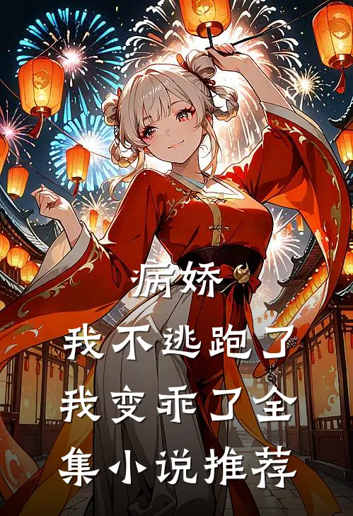病娇,我不逃跑了,我变乖了全集推荐免费阅读