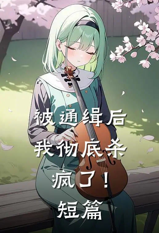 被通缉后,我彻底杀疯了!短篇文章