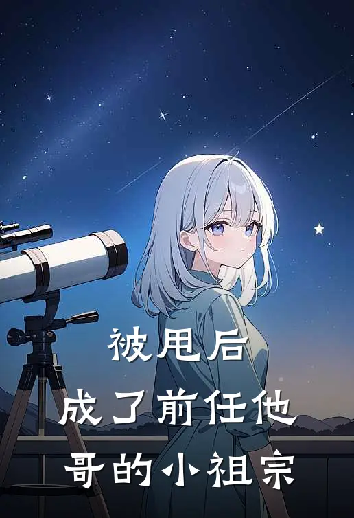 被甩后,成了前任他哥的小祖宗