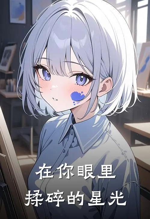 在你眼里,揉碎的星光歌词