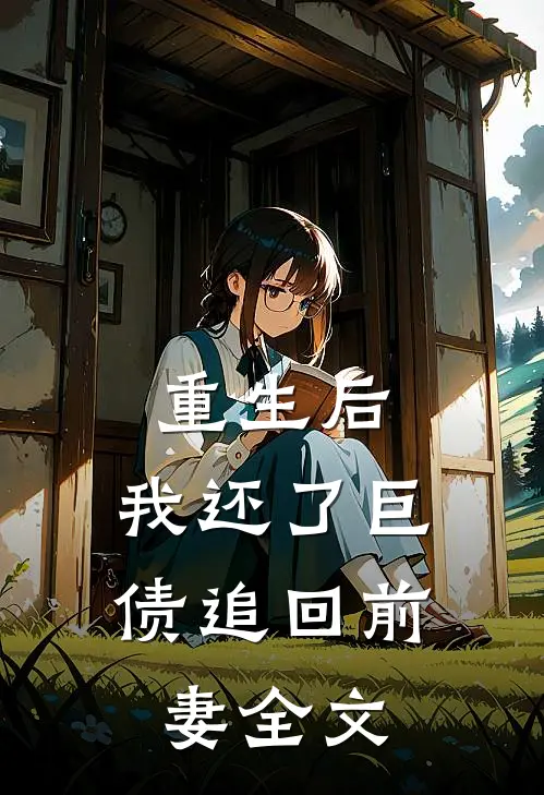 重生后,我还了巨债追回前妻全文在线阅读
