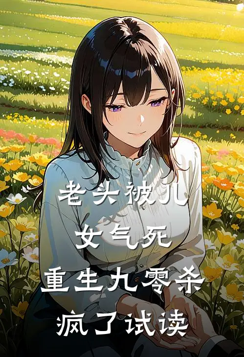 老头被儿女气死,重生九零杀疯了试读