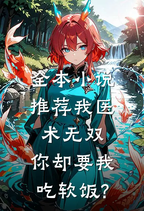 全本小说推荐我医术无双,你却要我吃软饭?