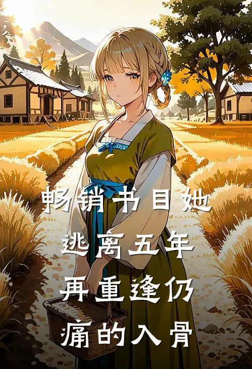 畅销书目她逃离五年，再重逢仍痛的入骨