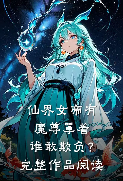 仙界女帝有魔尊罩着,谁敢欺负?完整作品阅读免费