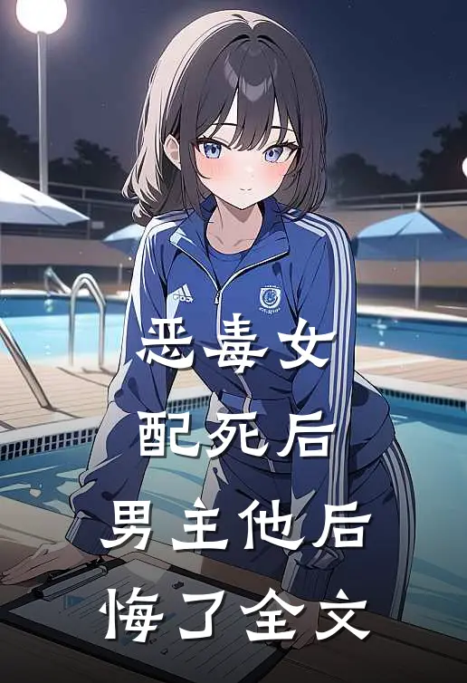 恶毒女配死后,男主他后悔了全文免费