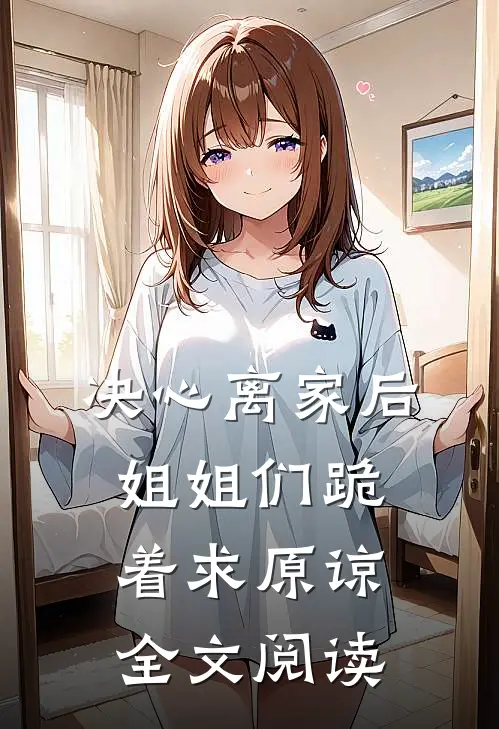 决心离家后,姐姐们跪着求原谅全文阅读