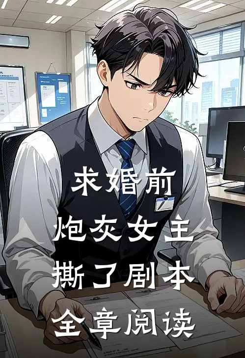 求婚前，炮灰女主撕了剧本全章阅读