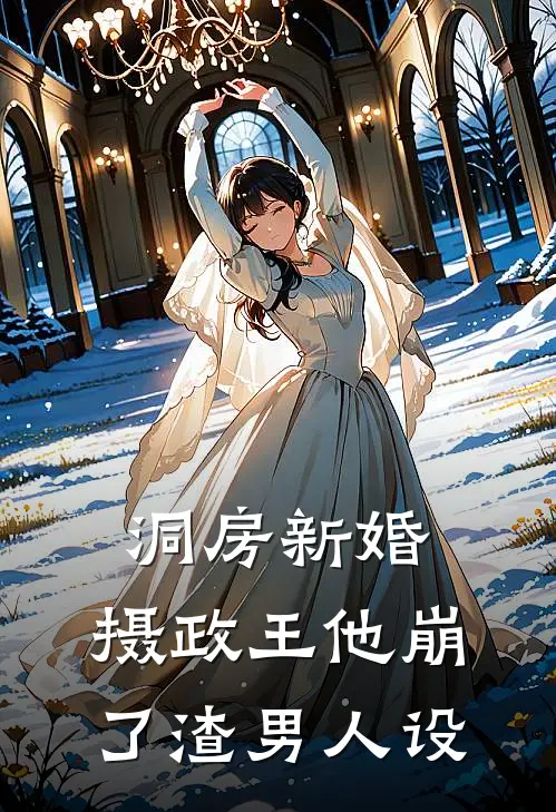 洞房新婚,摄政王他崩了渣男人设 温溪潺潺