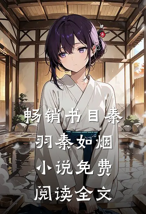 畅销书目秦羽秦如烟小说免费阅读全文