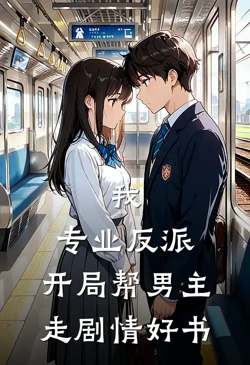 我，专业反派，开局帮男主走剧情好书