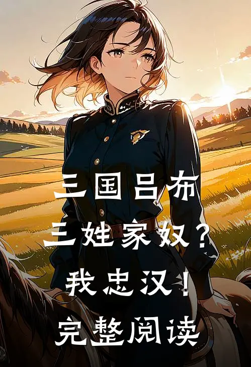 三国吕布三姓家奴?我忠汉!完整阅读全文