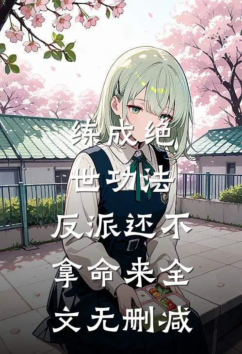 练成绝世功法,反派还不拿命来全文无删减免费阅读
