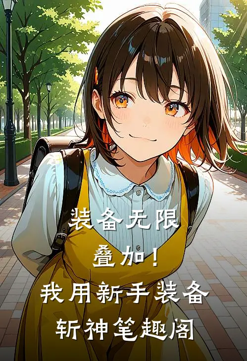 装备无限叠加！我用新手装备斩神笔趣阁