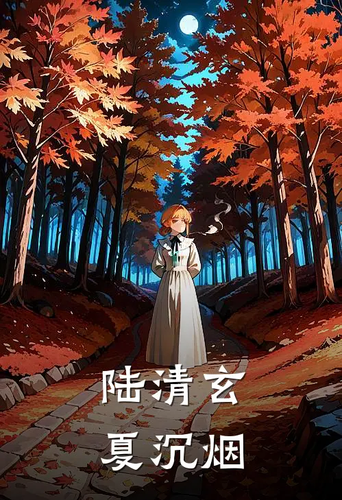 陆清玄夏沉烟
