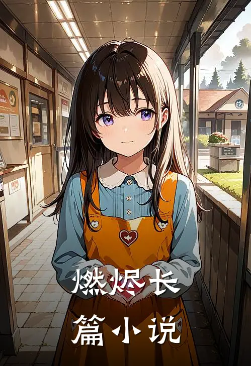 燃烬长篇小说