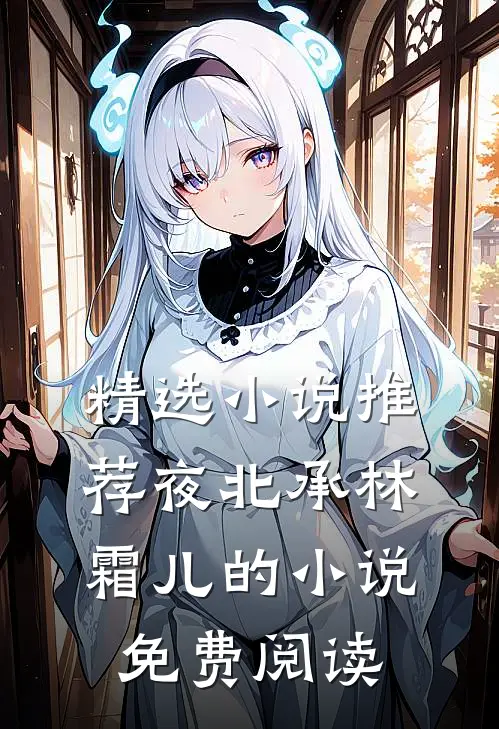 精选小说推荐夜北承林霜儿的小说免费阅读