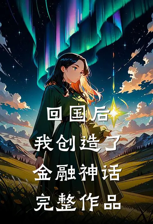 回国后,我创造了金融神话完整作品英文