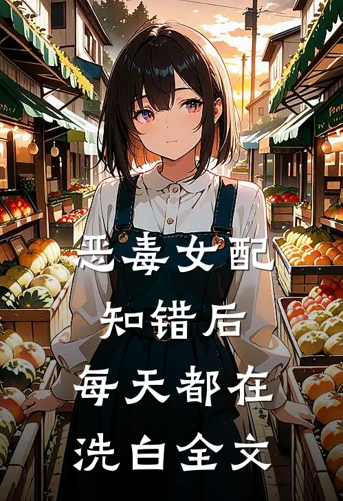 恶毒女配知错后,每天都在洗白全文在线阅读