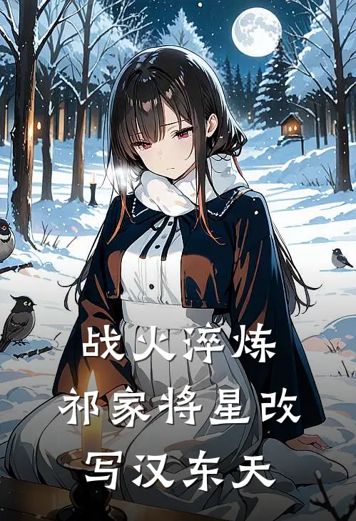 战火淬炼祁家将星改写汉东天方振华在那看