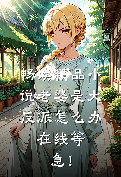 畅读精品小说老婆是大反派怎么办，在线等，急！