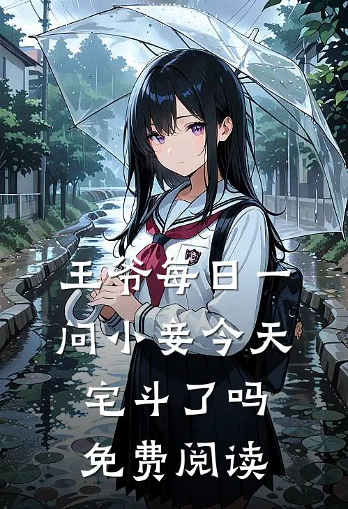 王爷每日一问小妾今天宅斗了吗免费阅读