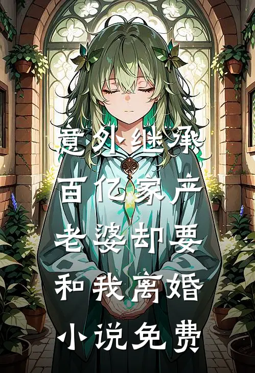 意外继承百亿家产,老婆却要和我离婚免费