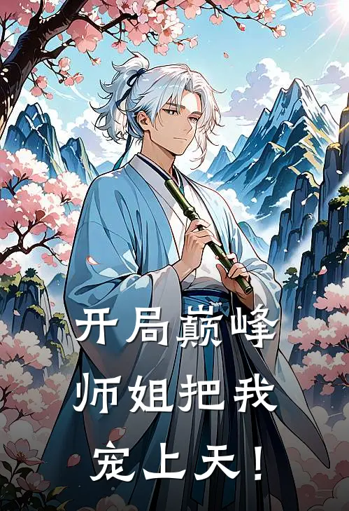 开局巅峰师姐把我宠上天! 狗大户