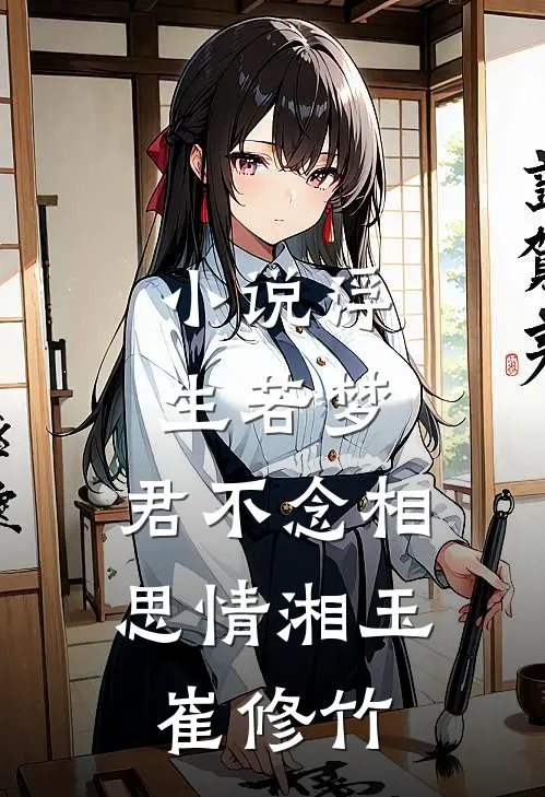 小说浮生若梦，君不念相思情(湘玉崔修竹)