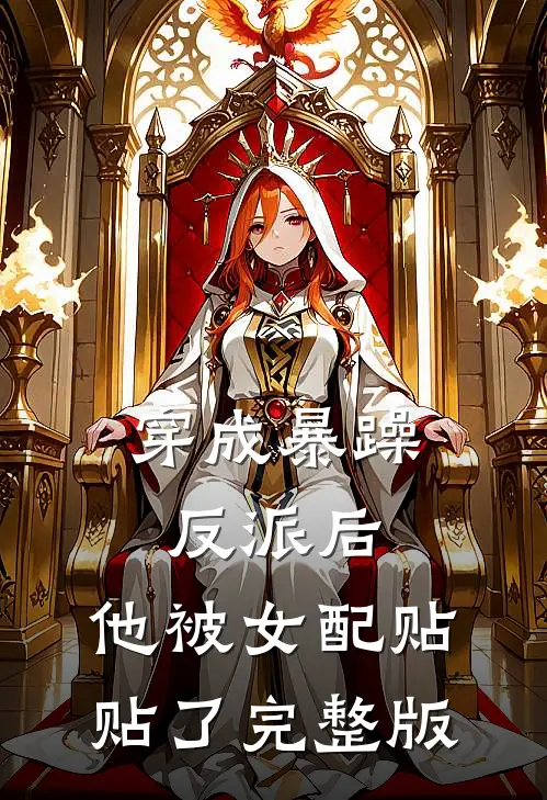 穿成暴躁反派后，他被女配贴贴了完整版