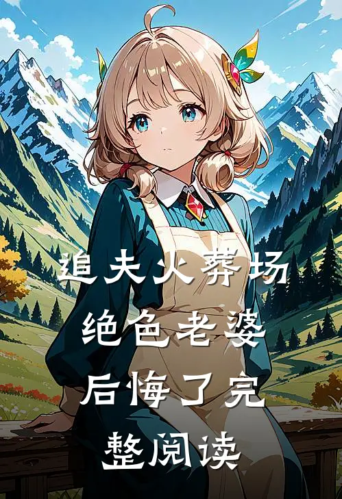 追夫火葬场,绝色老婆后悔了完整阅读全文