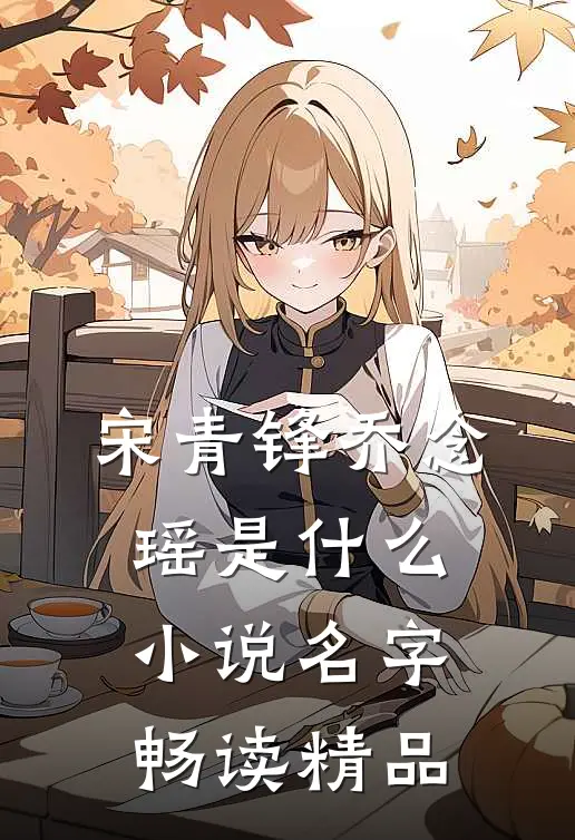宋青锋乔念瑶是什么小说名字畅读精品