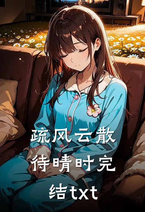 疏风云散待晴时完结txt