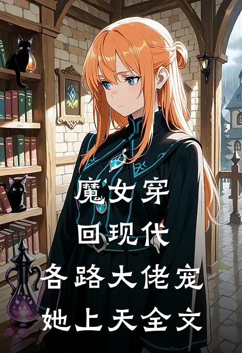 魔女穿回现代,各路大佬宠她上天全文免费