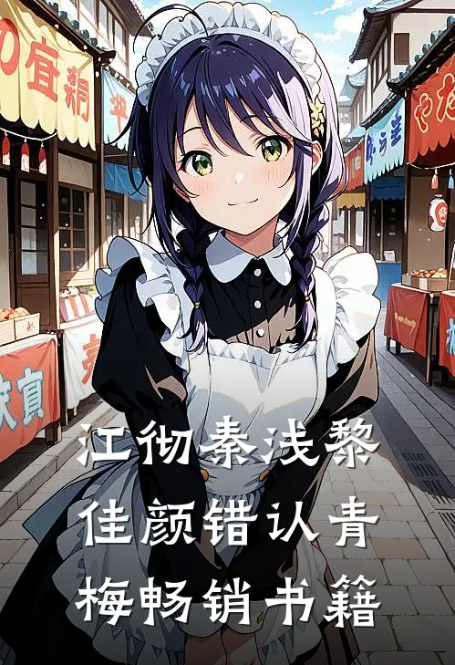 江彻秦浅黎佳颜错认青梅畅销书籍