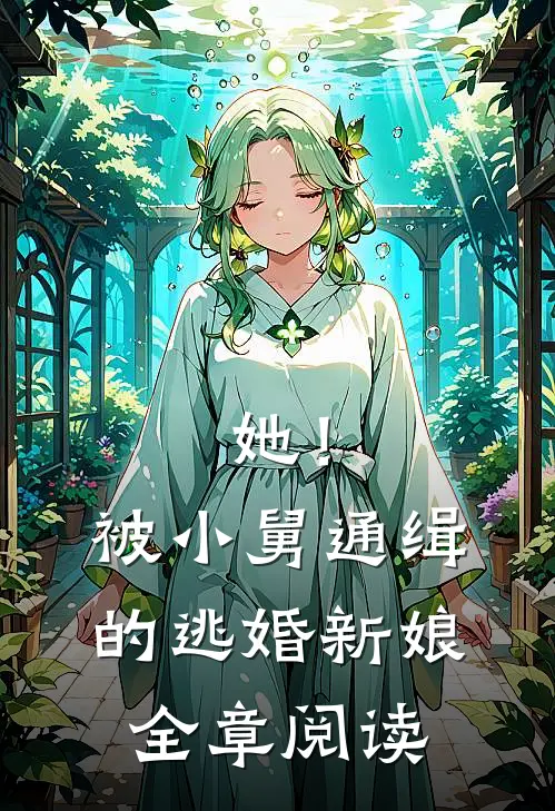 她!被小舅通缉的逃婚新娘全章阅读