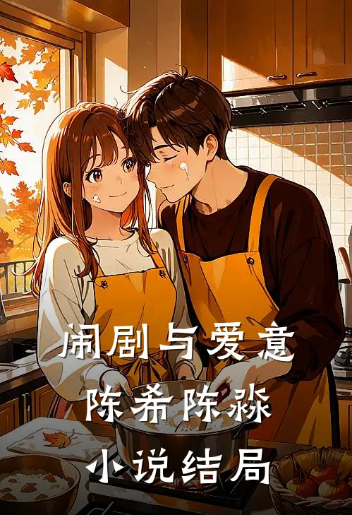 闹剧与爱意陈希陈淼小说结局