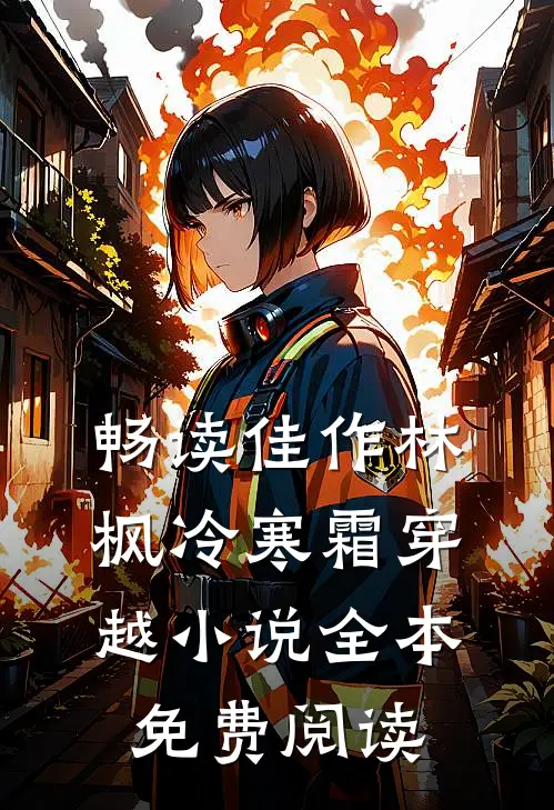 畅读佳作林枫冷寒霜穿越小说全本免费阅读