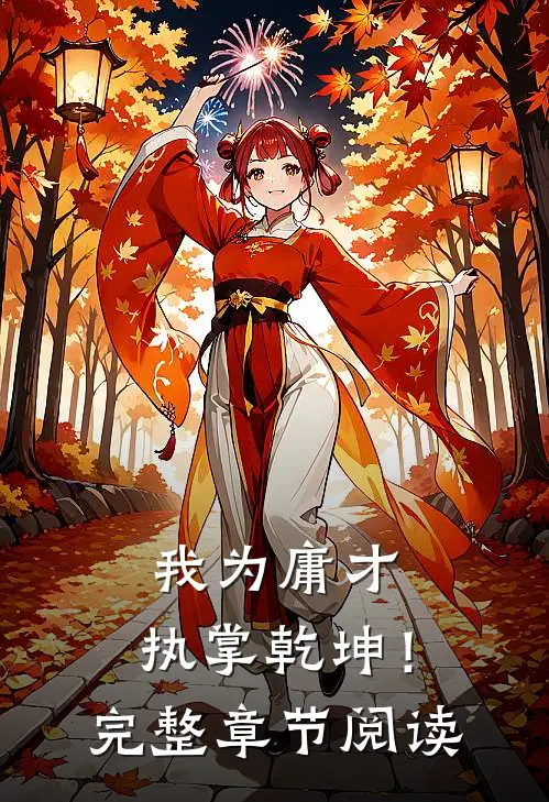 我为庸才,执掌乾坤!完整章节阅读免费