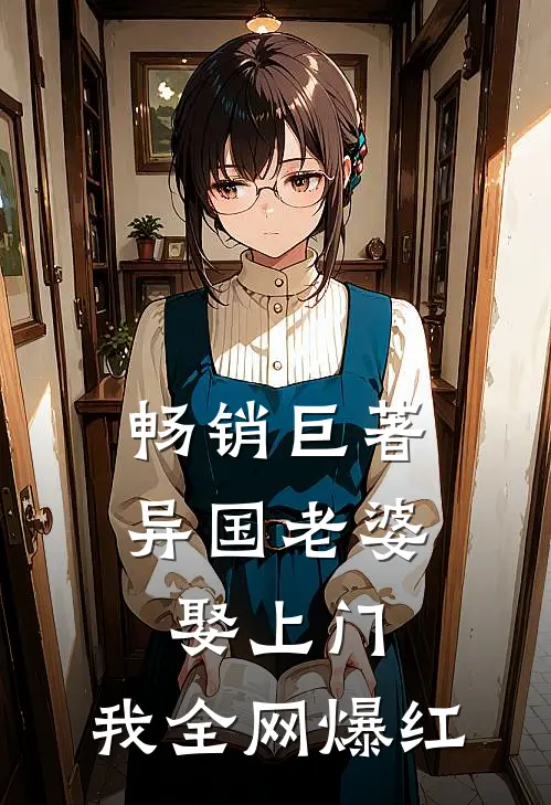 畅销巨著异国老婆娶上门,我全网爆红
