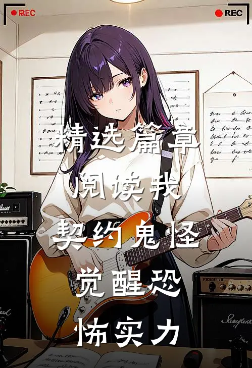 精选篇章阅读我,契约鬼怪,觉醒恐怖实力