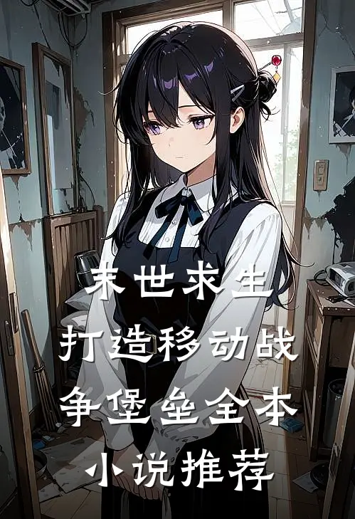 末世求生打造移动战争堡垒全本推荐免费阅读