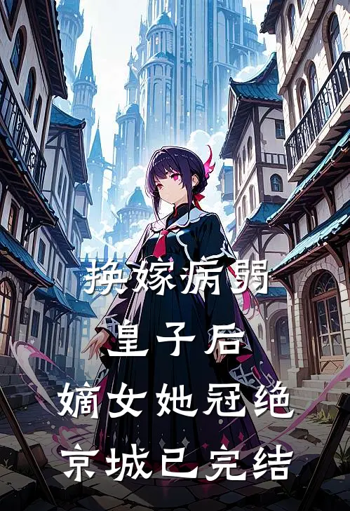 换嫁病弱皇子后,嫡女她冠绝京城已完结
