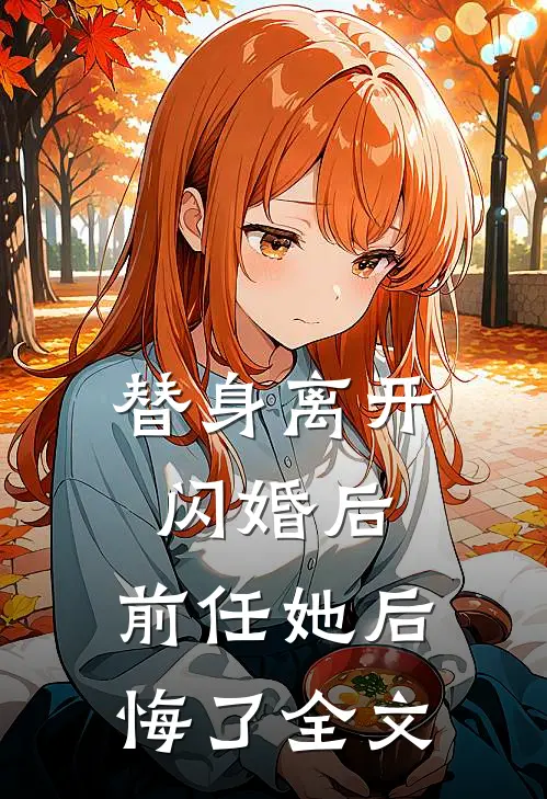 替身离开闪婚后,前任她后悔了全文在线阅读