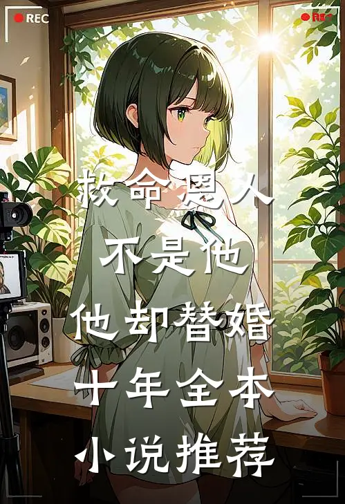 救命恩人不是他,他却替婚十年全本推荐阅读