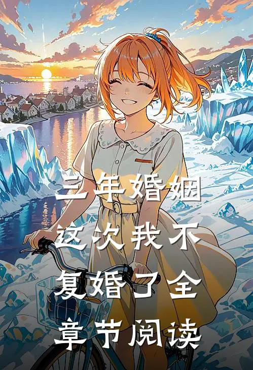 三年婚姻,这次我不复婚了全章节阅读