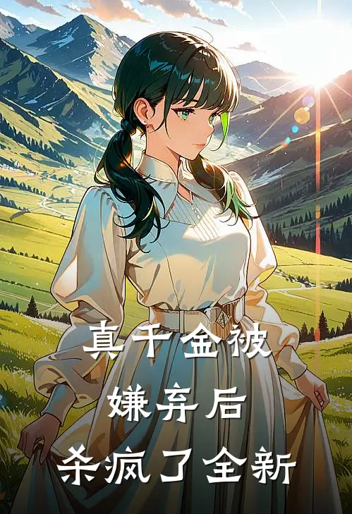 真千金被嫌弃后，杀疯了全新