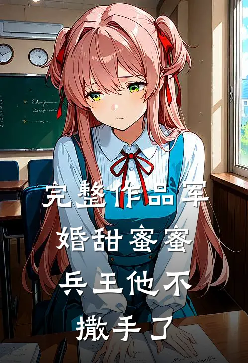 完整作品军婚甜蜜蜜，兵王他不撒手了