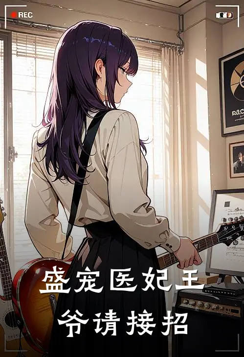盛宠医妃王爷请接招漫画