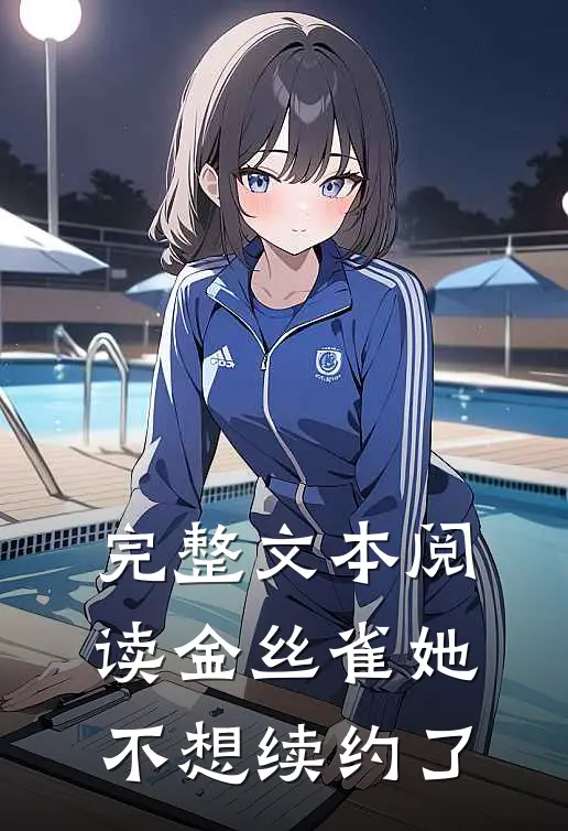 完整文本阅读金丝雀她不想续约了
